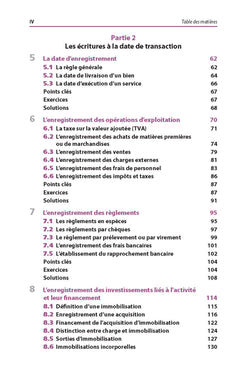 Mini manuel - Comptabilité générale - 5e éd.