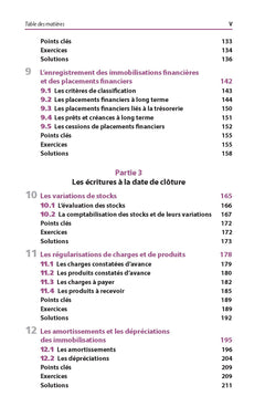Mini manuel - Comptabilité générale - 5e éd.
