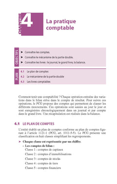 Mini manuel - Comptabilité générale - 5e éd.