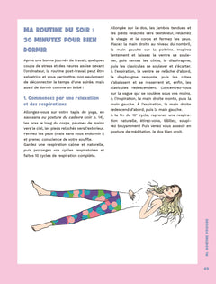 Mon cahier Yoga méditation