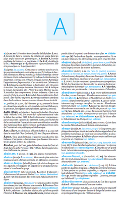 Le dictionnaire Larousse du collège - 11/15 ans