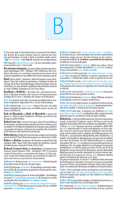 Le dictionnaire Larousse du collège - 11/15 ans