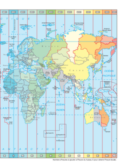 Atlas socio-économique des pays du monde 2027