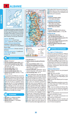 Atlas socio-économique des pays du monde 2027