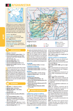 Atlas socio-économique des pays du monde 2027