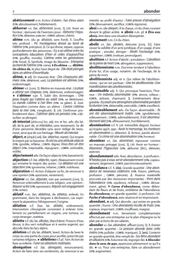 Dictionnaire Larousse Maxipoche 2027