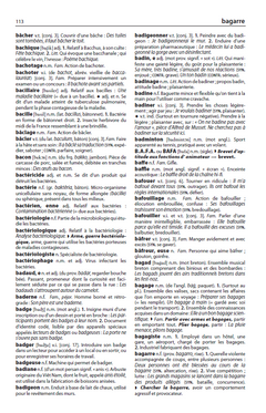 Dictionnaire Larousse Maxipoche 2027