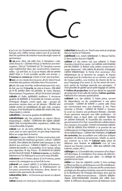 Dictionnaire Larousse Maxipoche 2027