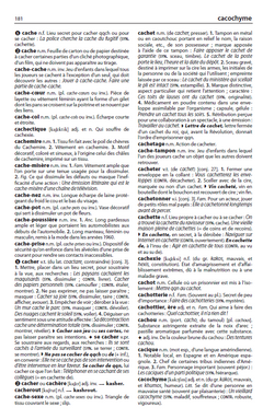 Dictionnaire Larousse Maxipoche 2027