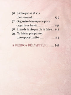 My positive energy - Cartes oracle