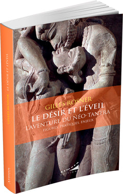Le désir et l'éveil - L'aventure du néo-tantra -Figures, pratiques, enjeux