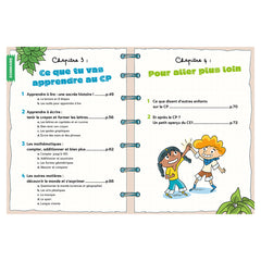 S.O.S Je rentre en CP