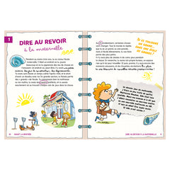 S.O.S Je rentre en CP