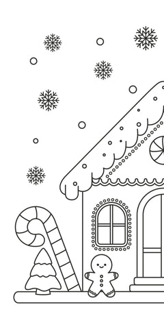 100 coloriages de Noël pour les Super Futés