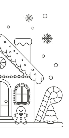 100 coloriages de Noël pour les Super Futés