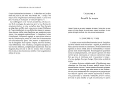 Méditation au coeur du tumulte