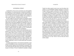 Méditation au coeur du tumulte