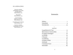 La voix d'Eliot