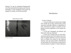 La voix d'Eliot