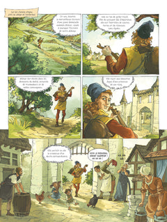 Aliénor d'Aquitaine