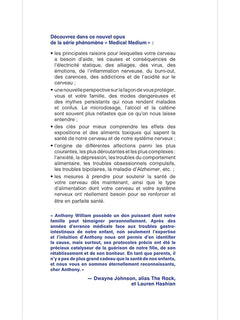 Medical Medium : Pour un cerveau en bonne santé