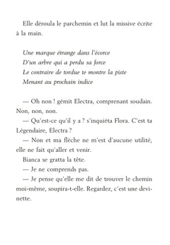 Animaux légendaires, Tome 03