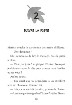 Animaux légendaires, Tome 03