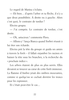 Animaux légendaires, Tome 03