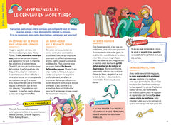 Wonder girl ! le super guide des préados bien dans leur peau