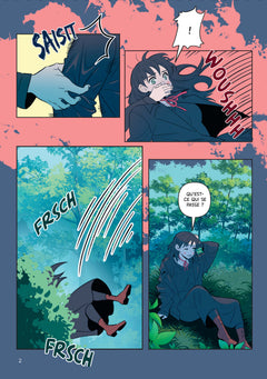 Morgana & Oz - tome 4