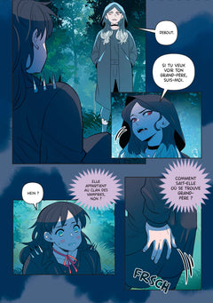 Morgana & Oz - tome 4