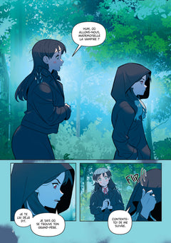 Morgana & Oz - tome 4