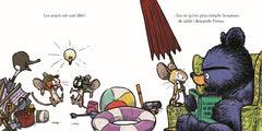 Maman Oie Ours n'aime pas l'été