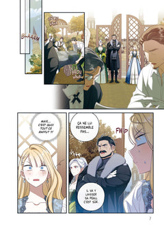 Les Intrigues d'une Borgia - tome 4