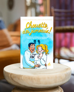 Chouette, des jumeaux !