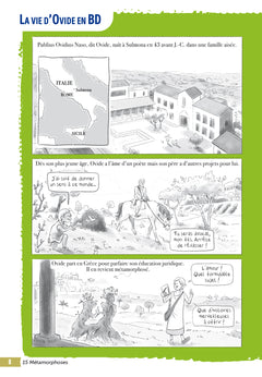 15 métamorphoses