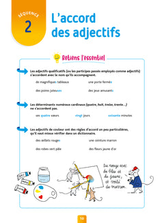 Pour Comprendre Dictées CM2