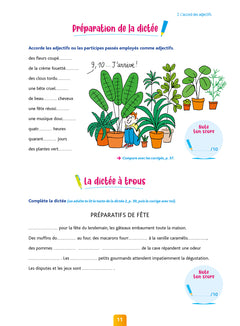 Pour Comprendre Dictées CM2