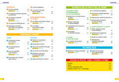Objectif Brevet - Tout-en-un 2027