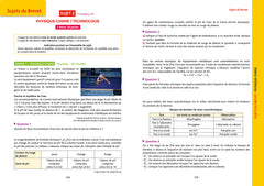 Réussir le Brevet 2027