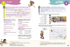 Les Sisters Mon super-cahier de maths et français CE1
