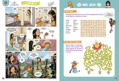 Les Sisters Mon super-cahier de maths et français CE1