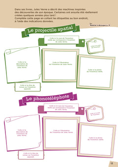 En route pour la littérature - CM - Série Indigo - Ed. 2026 - Cahier élève