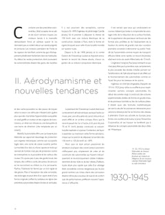 100 ans d'automobiles 3e ed