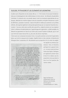 Les maths : une affaire de nombres ?