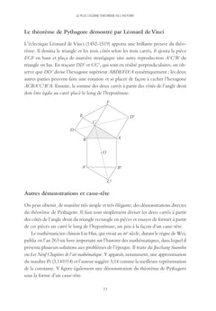 Les maths : une affaire de nombres ?
