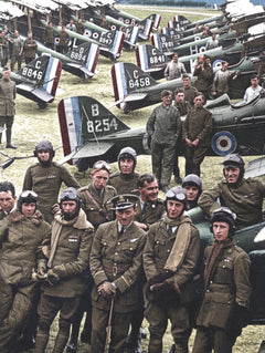 La Bataille d'Angleterre