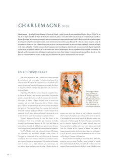 Les Grands Personnages de l'histoire