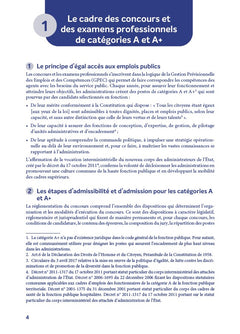 L'entretien avec le jury catégories A et A+ - 3e éd.