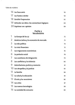 Tout l'espagnol aux concours - 6e éd.